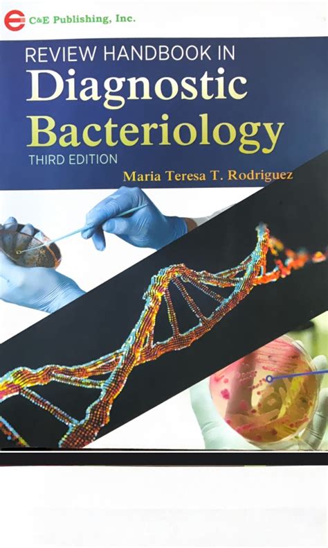 Brand new book, we ship thru LBC and Lalamove Get great deals on Textbooks Chat to Buy PHP 850 Condition Brand new Brand new book, we ship thru LBC and Lalamove . . Review handbook in diagnostic bacteriology rodriguez 3rd edition pdf